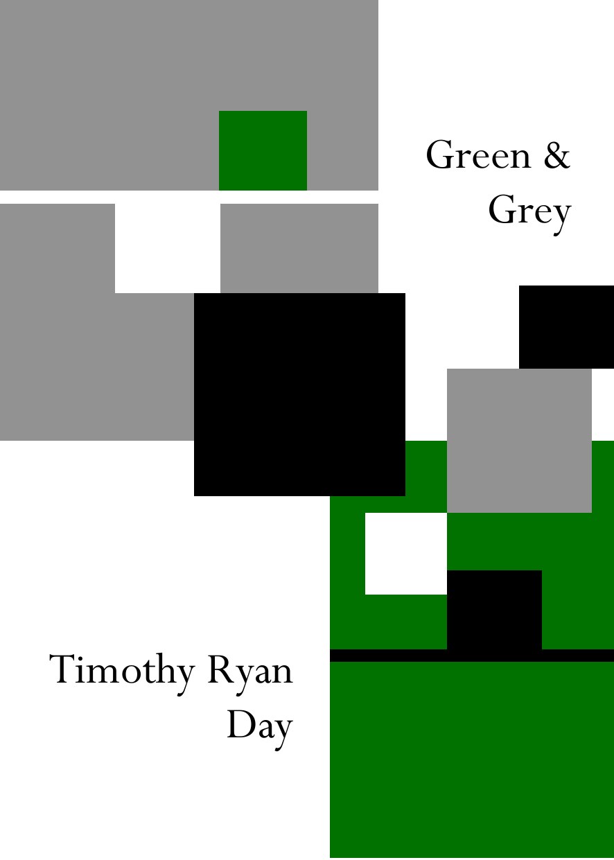 Green & Grey