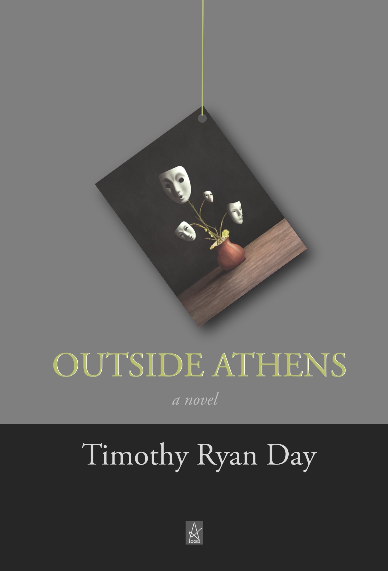 Outside Athens